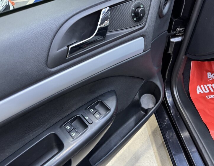 Škoda Octavia Kombi 1,6 l 77 kw