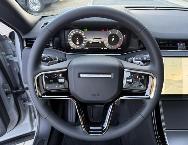 Land Rover Range Rover Evoque 13