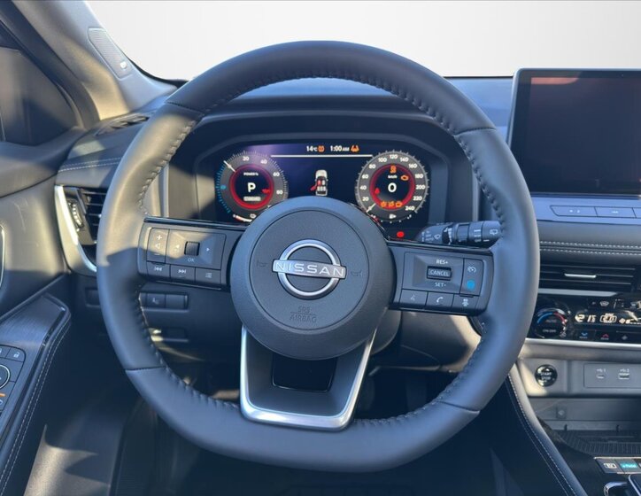 Nissan X-Trail SUV 1,5 l 158 kw