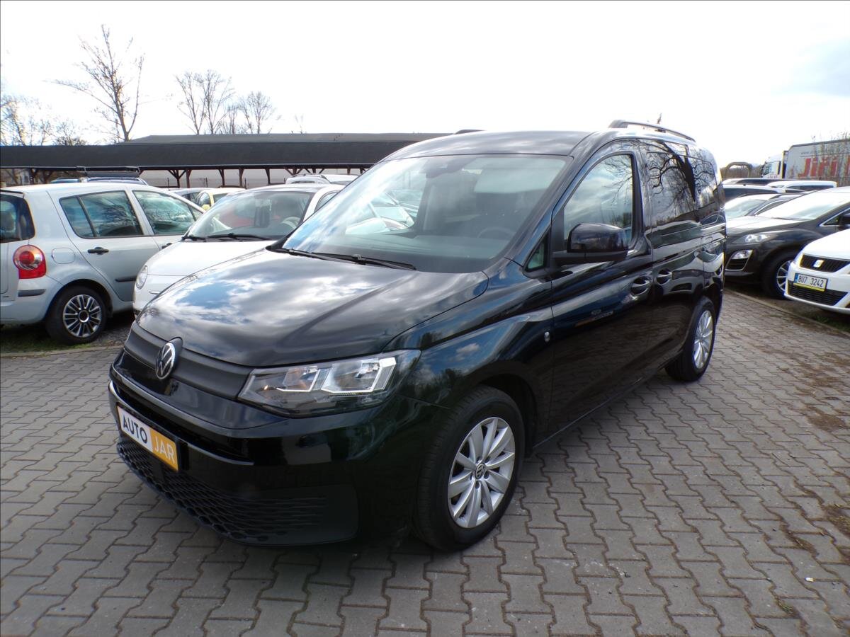 Volkswagen Caddy Kombi 2,0 l 75 kw