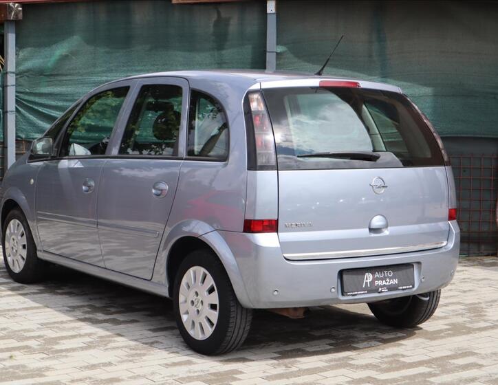 Opel Meriva 4