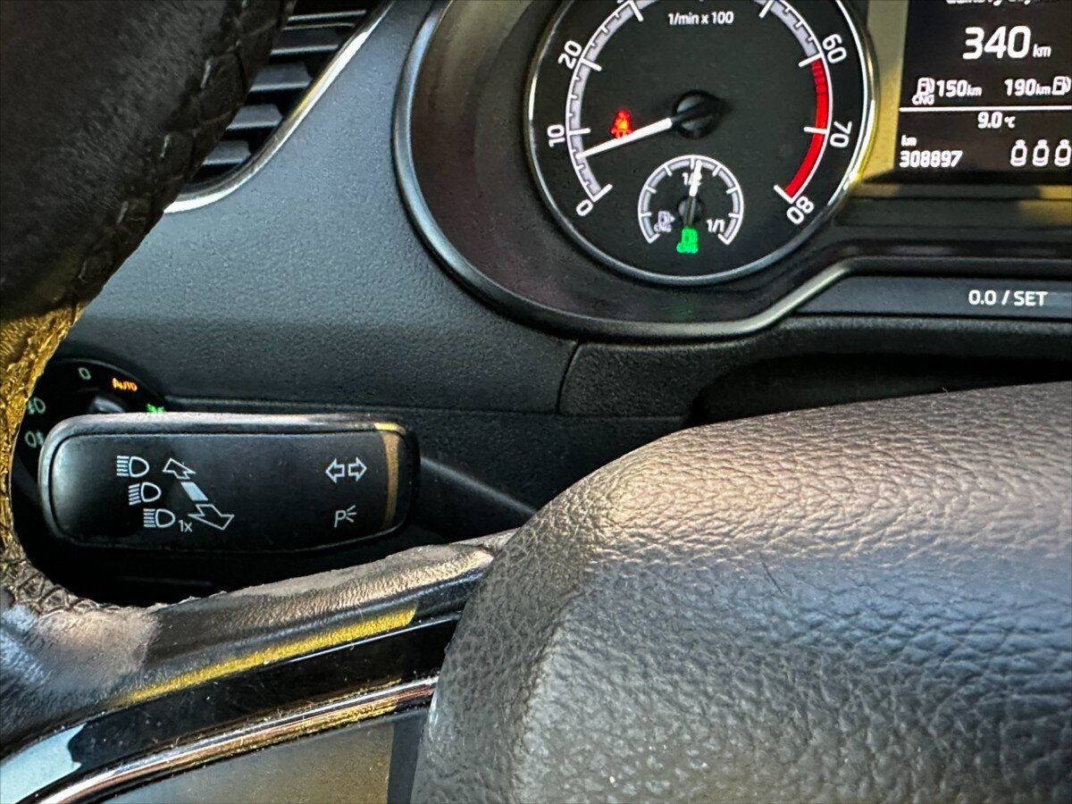 Škoda Octavia Sedan / Limuzína 1,4 l 81 kw