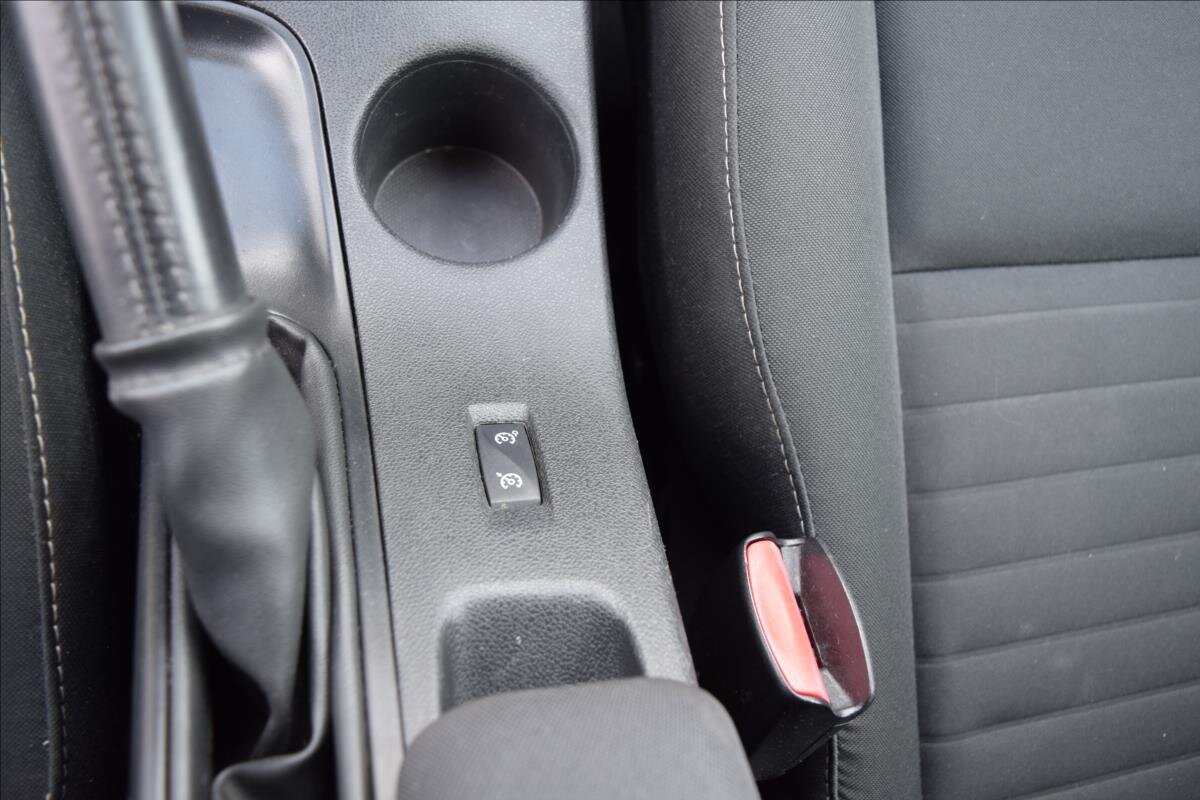 Renault Mégane Kombi 1,2 l 85 kw