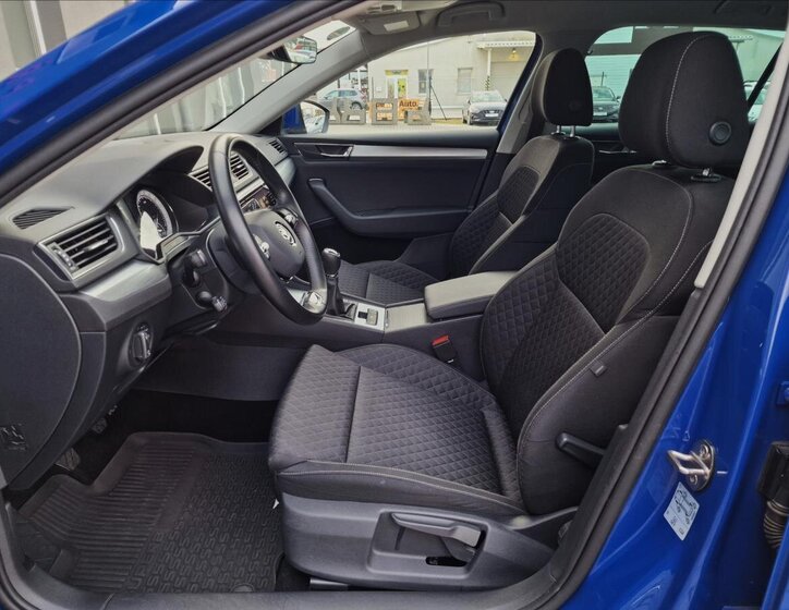 Škoda Superb Kombi 2,0 l 110 kw