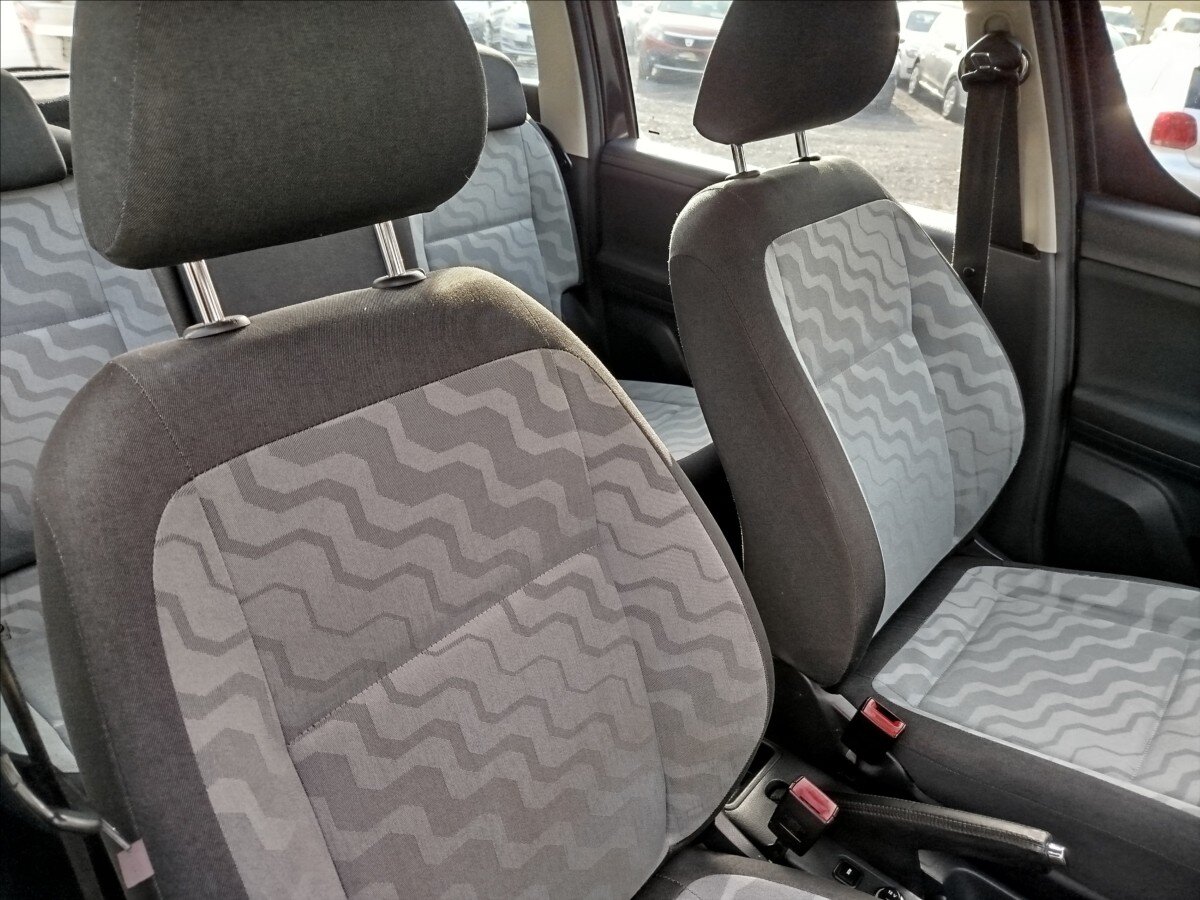 Škoda Roomster MPV 1,2 l 51 kw