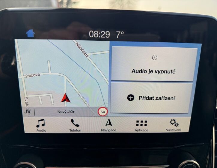 Ford Tourneo Custom Kombi 2,0 l 96 kw