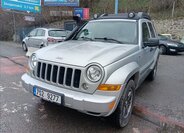 Jeep Cherokee Kombi 2,8 l 120 kw