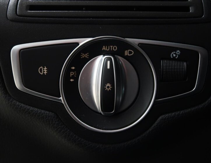 Mercedes-Benz Třídy C Kombi 1,6 l 118 kw