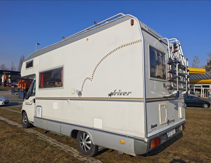 Fiat Ducato Ostatní 2,8 l 90 kw