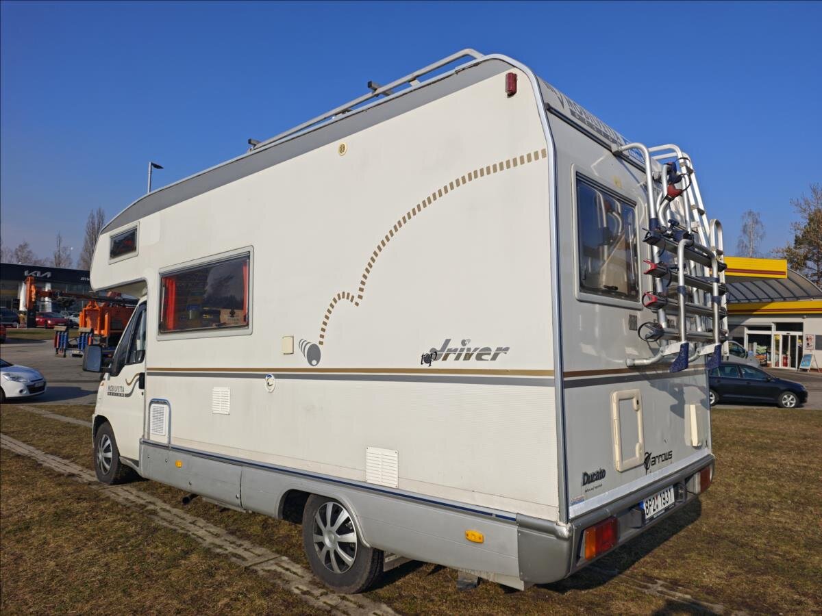 Fiat Ducato Ostatní 2,8 l 90 kw