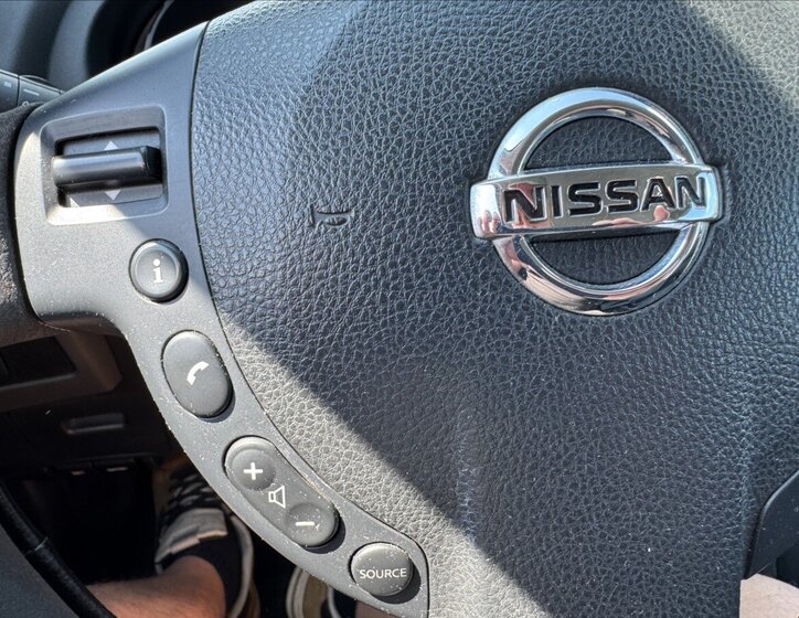 Nissan Qashqai SUV / Terénní 1,6 l 84 kw