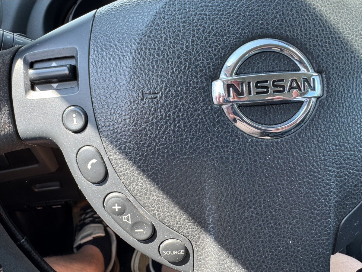 Nissan Qashqai SUV / Terénní 1,6 l 84 kw