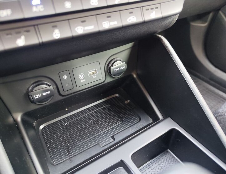 Hyundai Tucson SUV / Terénní 1,6 l 100 kw