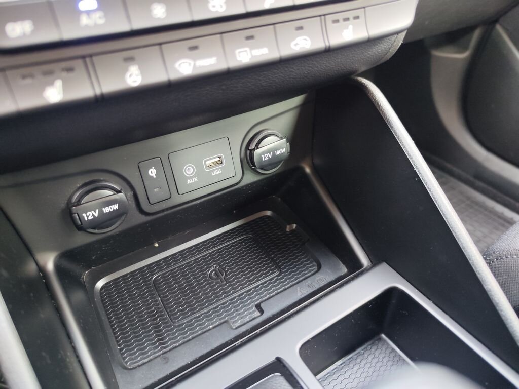 Hyundai Tucson SUV / Terénní 1,6 l 100 kw