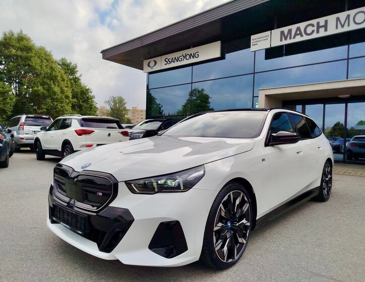 BMW Ostatní Kombi 0,0 442 kw