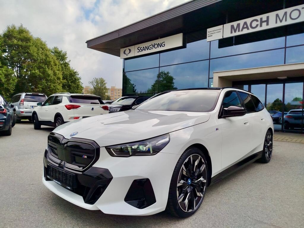 BMW Ostatní Kombi 0,0 442 kw