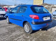 Peugeot 206 Hatchback 1,1 l 44 kw