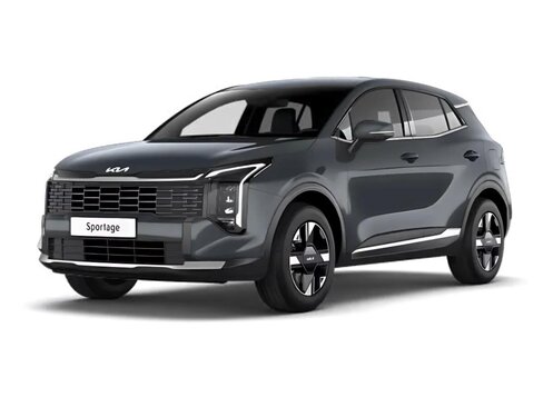 KIA Sportage SUV / Terénní 1,6 l 132 kw