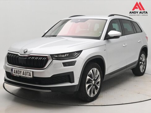 Škoda Kodiaq SUV / Terénní 2,0 l 147 kw