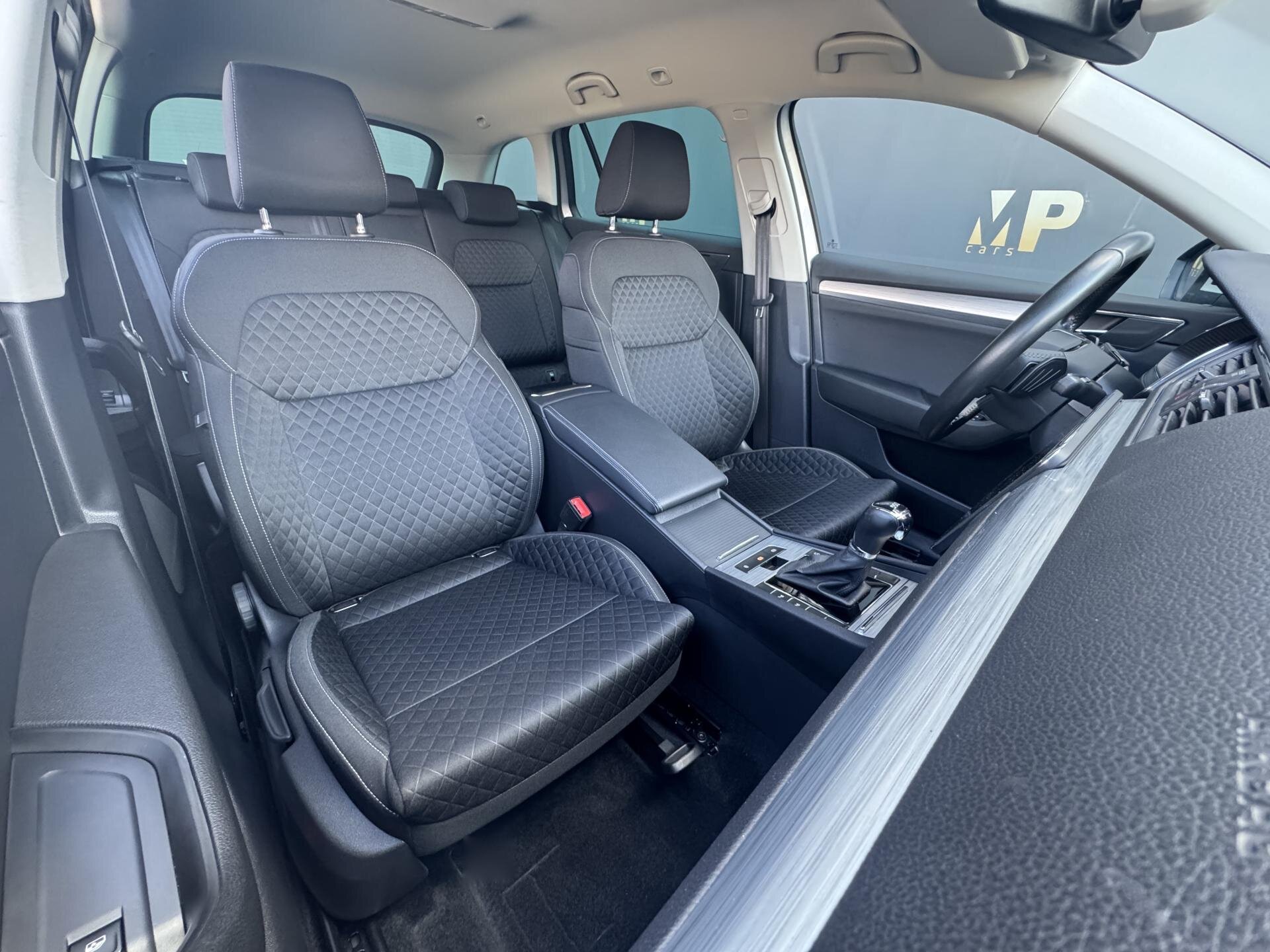 Škoda Superb Kombi 2,0 l 110 kw