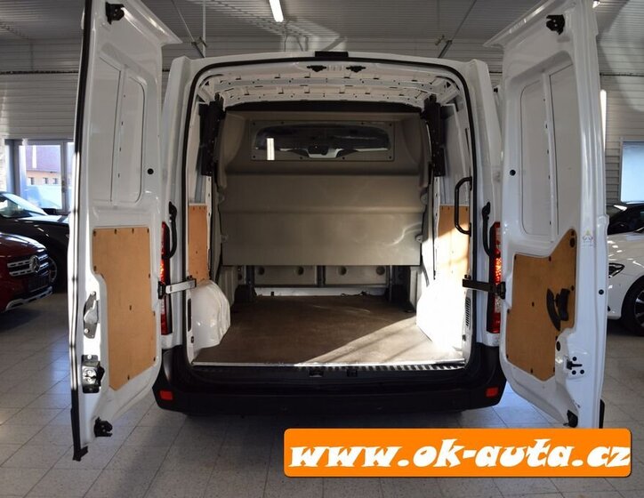 Renault Master Skříň 2,3 l 100 kw