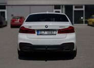 BMW Řada 5 Sedan / Limuzína 2,0 l 185 kw