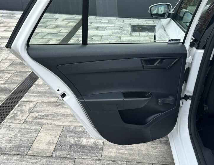 Škoda Fabia Kombi 999,0 70 kw