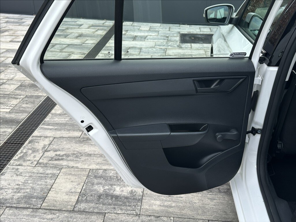 Škoda Fabia Kombi 999,0 70 kw