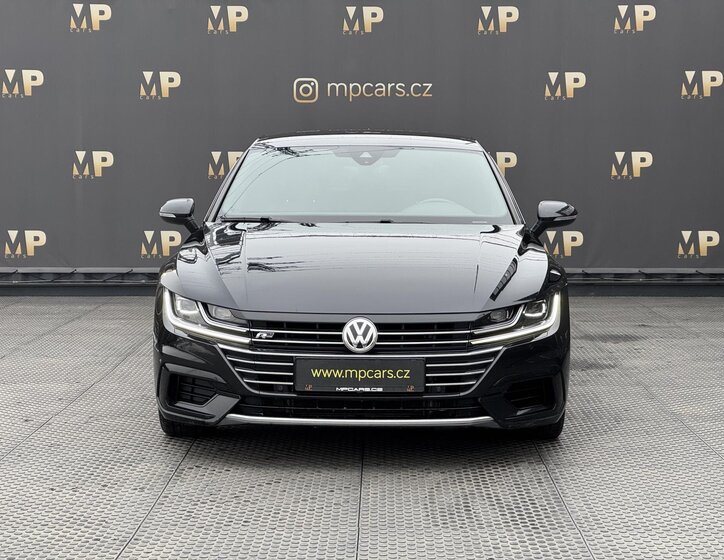 Volkswagen Arteon Liftback 2,0 l 176 kw