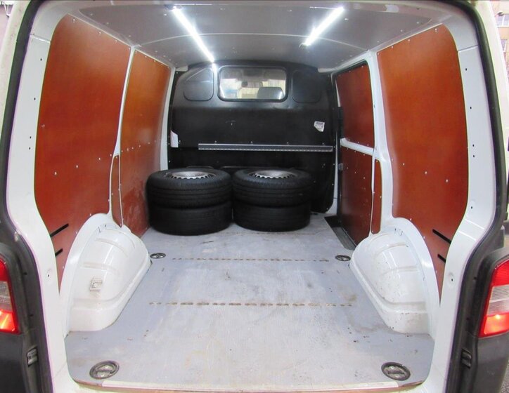 Volkswagen Transporter 20