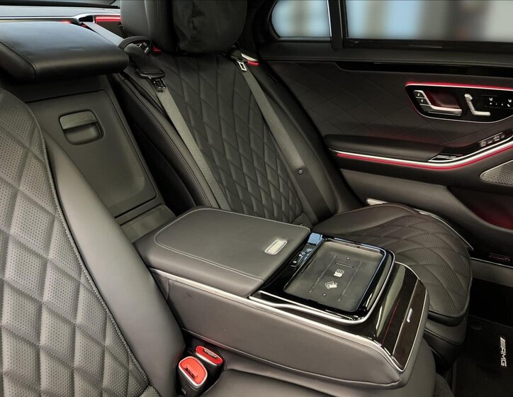 Mercedes-Benz Třídy S 20