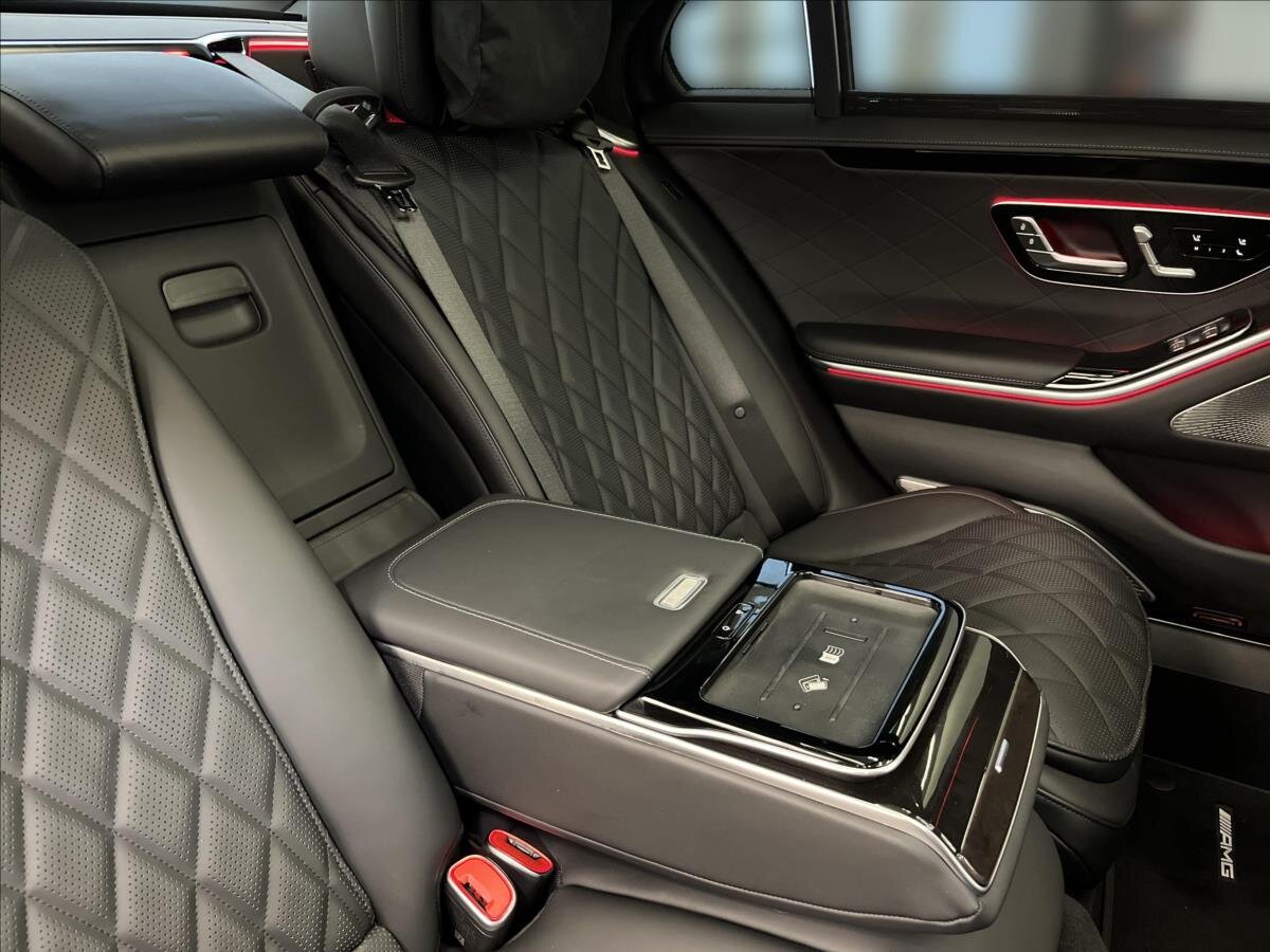 Mercedes-Benz Třídy S