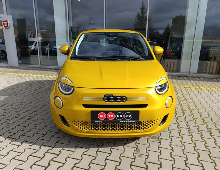 Fiat 500 Hatchback 999,0 48 kw