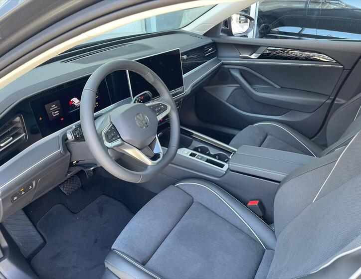 Volkswagen Passat 12