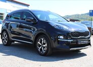 KIA Sportage SUV / Terénní 1,6 l 130 kw