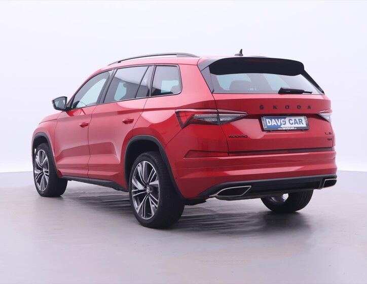 Škoda Kodiaq SUV / Terénní 2,0 l 180 kw