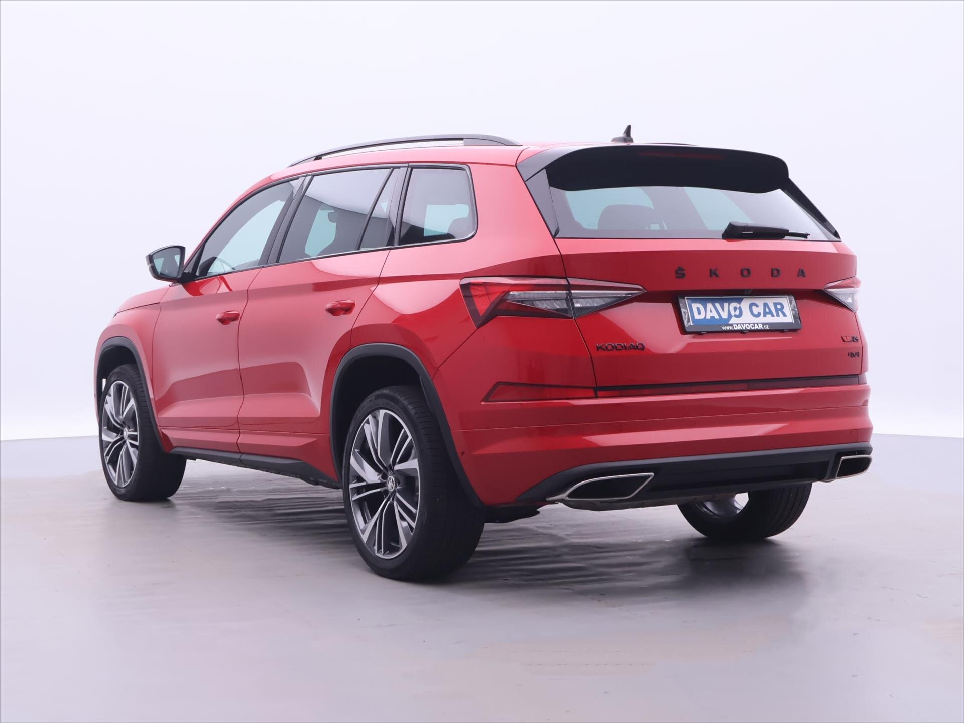 Škoda Kodiaq SUV / Terénní 2,0 l 180 kw