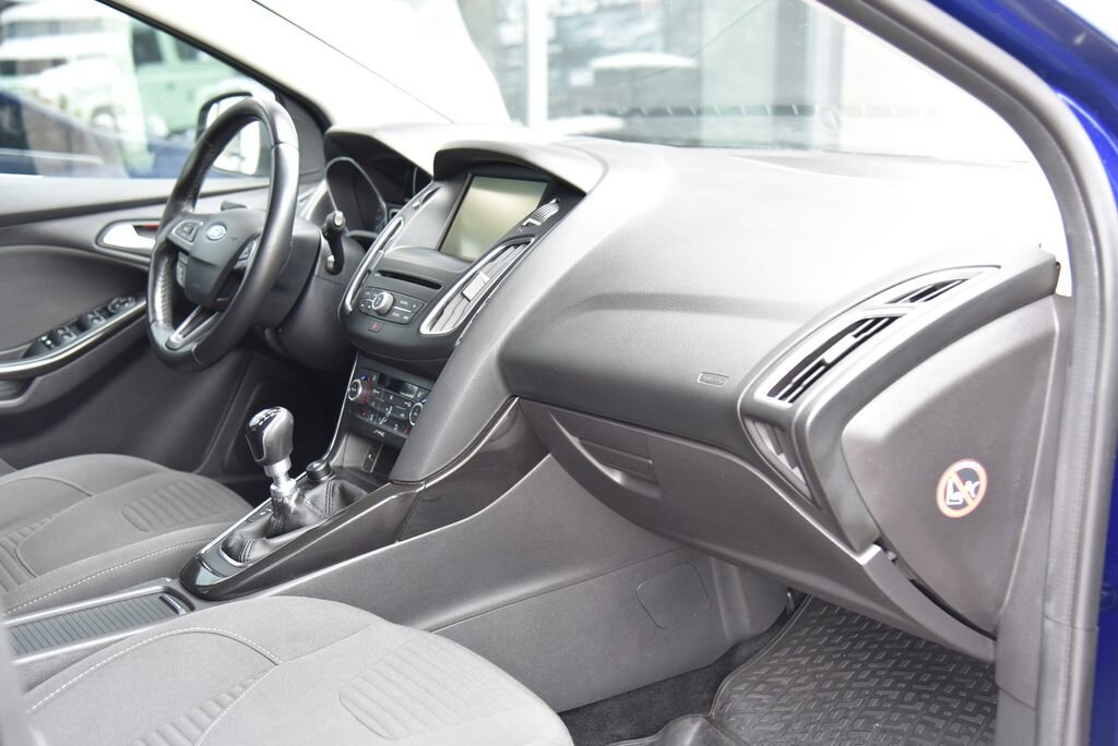 Ford Focus Kombi 1,5 l 110 kw