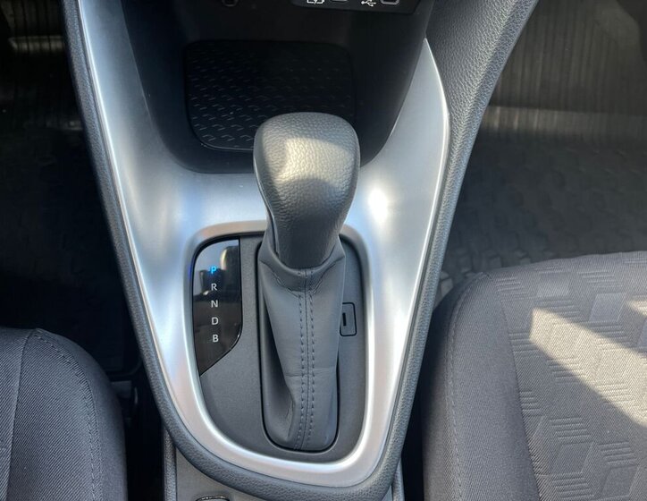 Toyota Yaris Hatchback 1,5 l 68 kw