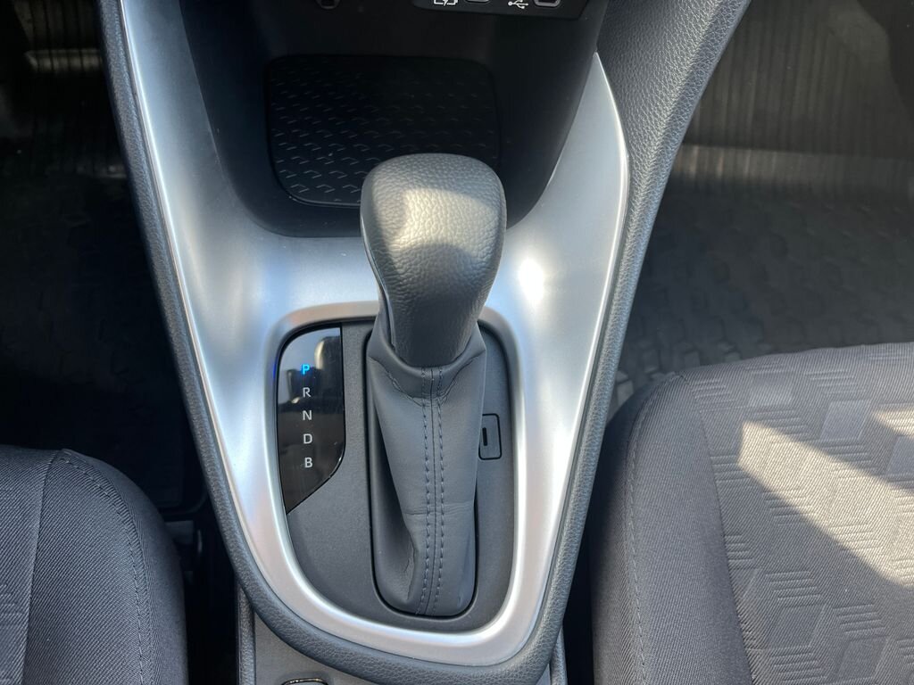 Toyota Yaris Hatchback 1,5 l 68 kw