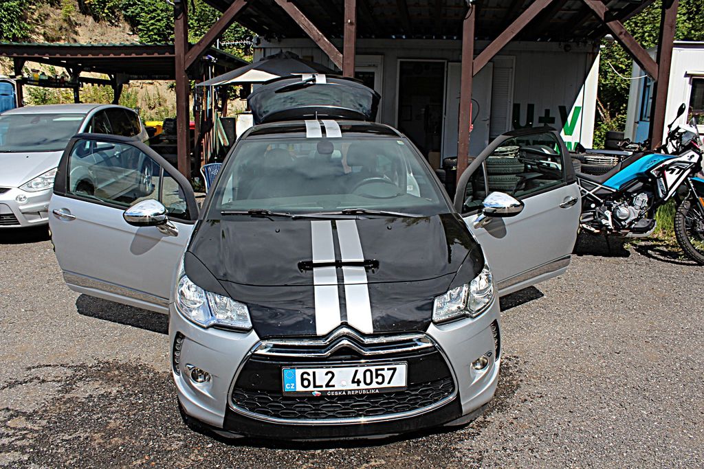 Citroën DS3