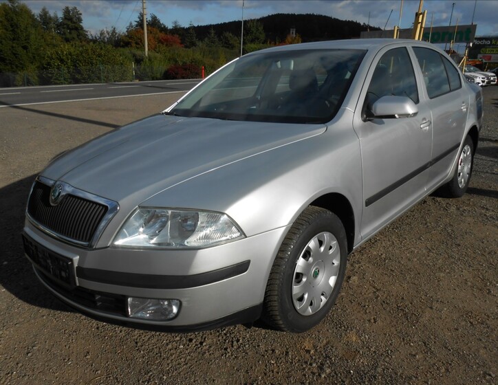 Škoda Octavia 6