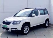 Škoda Yeti SUV / Terénní 2,0 l 81 kw