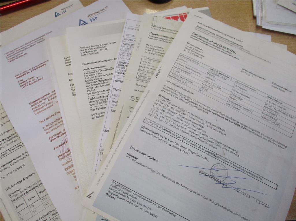 Škoda Yeti SUV 1,4 l 90 kw