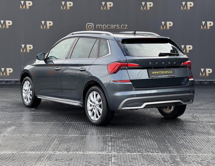Škoda Kamiq SUV / Terénní 1,5 l 110 kw