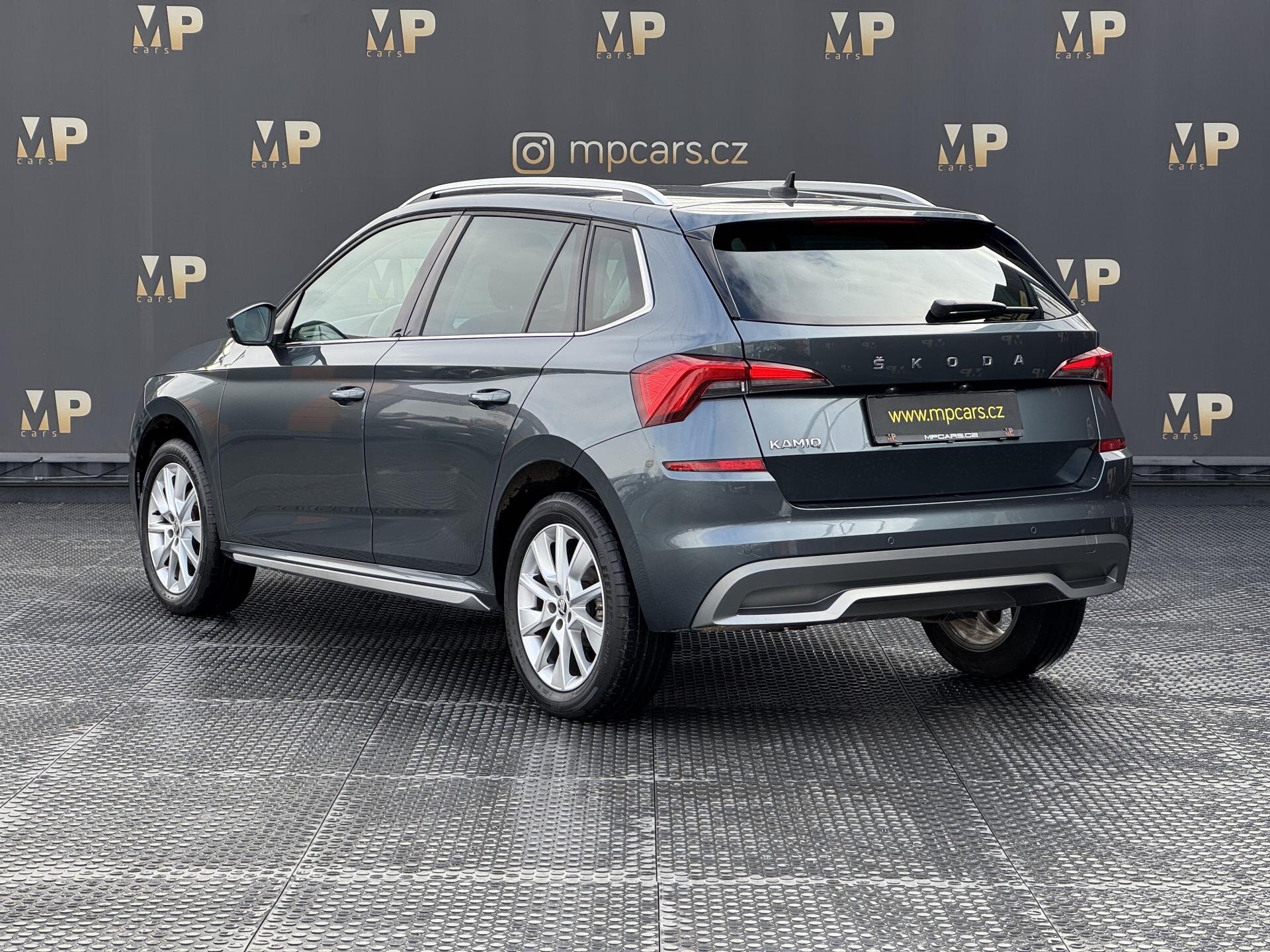 Škoda Kamiq SUV / Terénní 1,5 l 110 kw