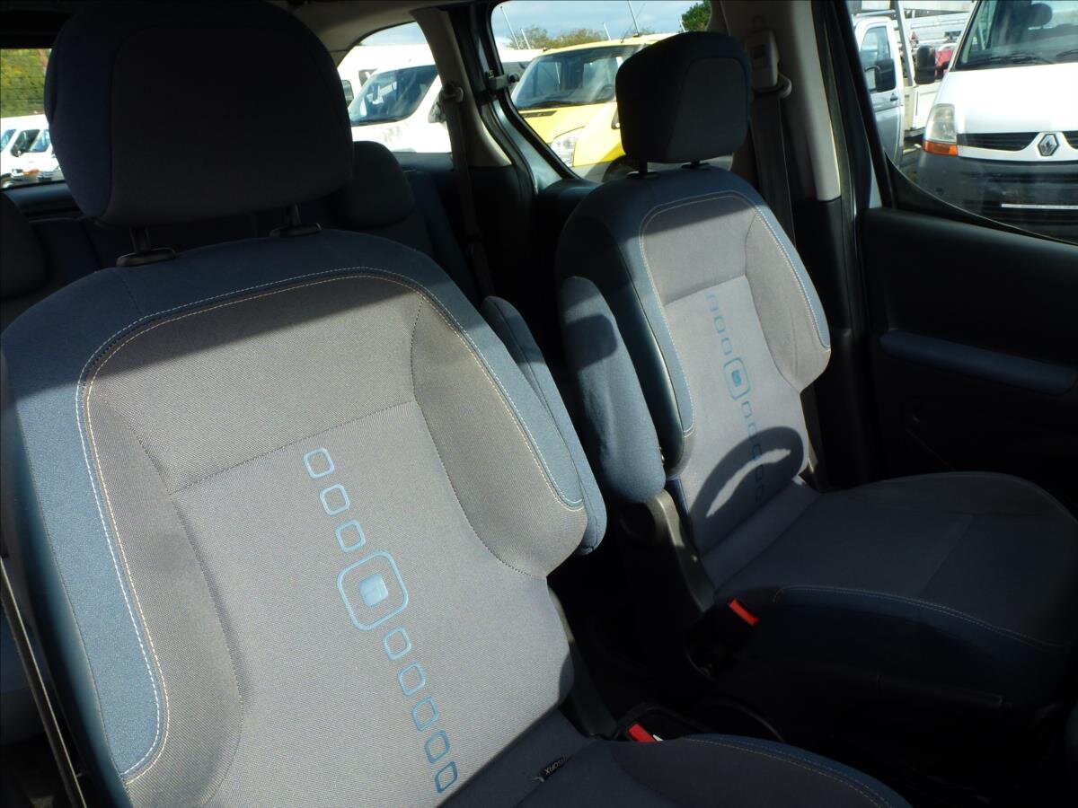 Citroën Berlingo Kombi 1,6 l 55 kw