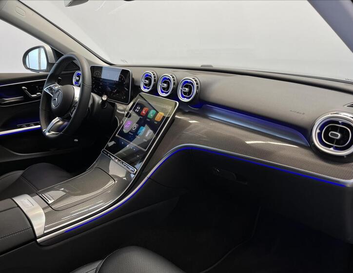 Mercedes-Benz Třídy C 14