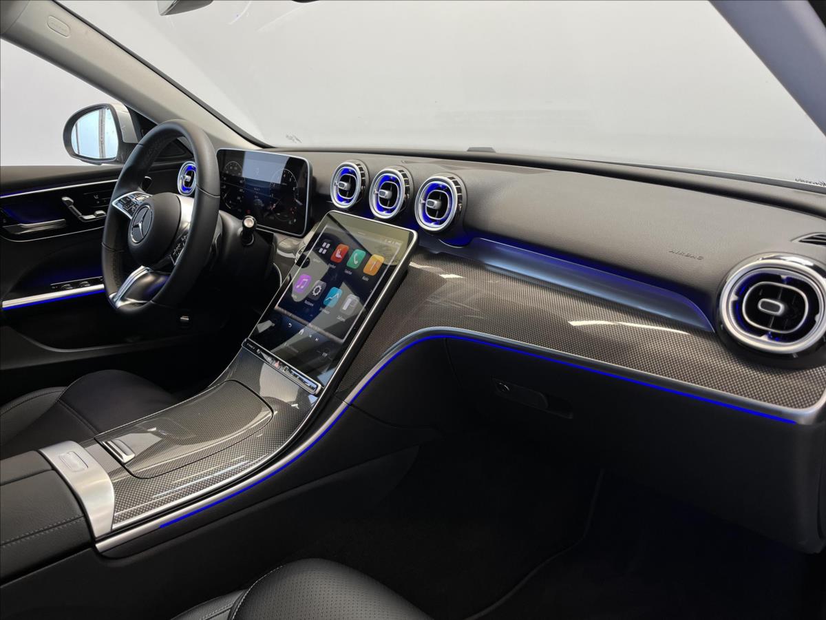 Mercedes-Benz Třídy C