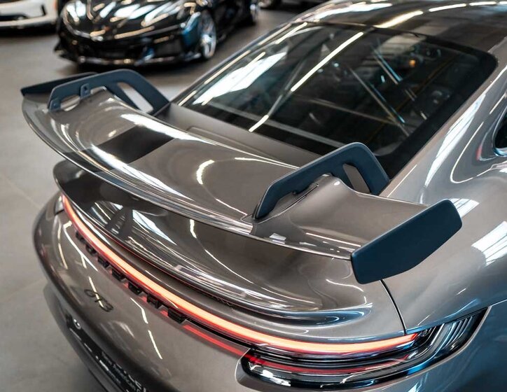 Porsche 911 Kupé 4,0 l 375 kw